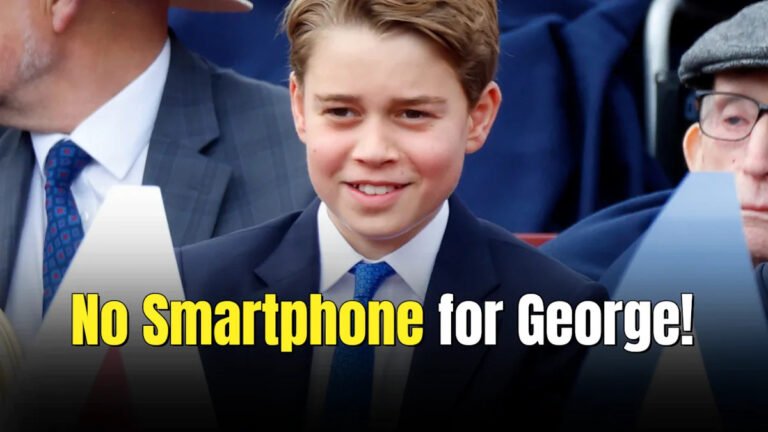 Why Prince George Will NOT Have a Smartphone at Eton College