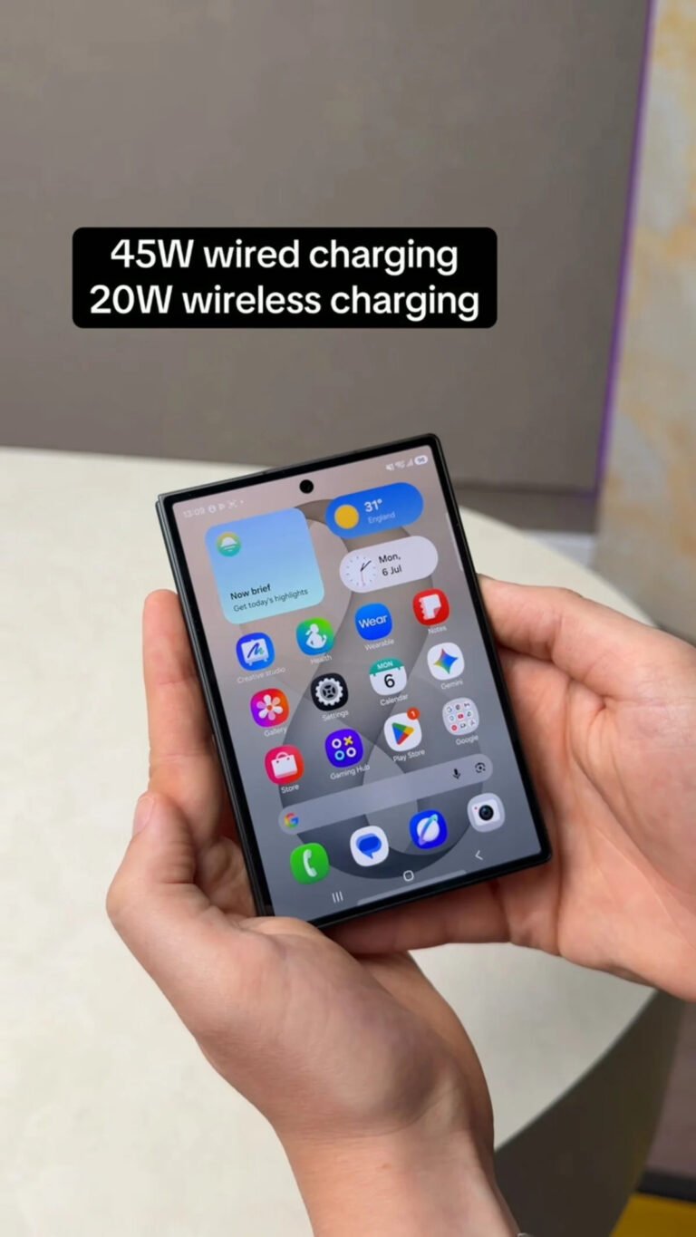 Galaxy Z Fold 8 Concept: Is This Your Dream Foldable? – Yahoo Tech