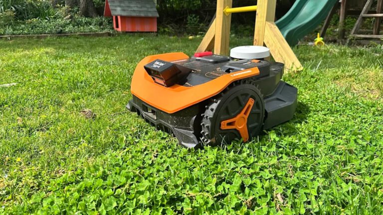 I’ve been reviewing robot lawnmowers for half a decade — here are five things you should know before buying…