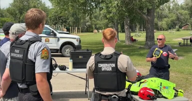 New technology aims to improve water rescues in Saskatchewan – CTV News