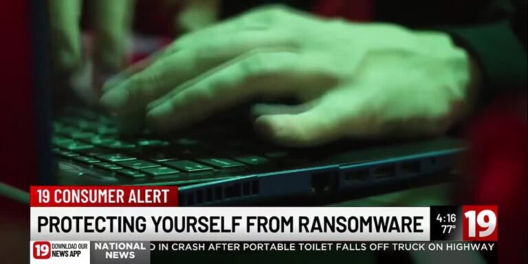 Ransomware attacks surge during summer travel season – Cleveland 19 News