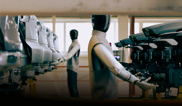 UK Humanoid Startup Raises $152M as Bosch and Schaeffler Back Wheels Over Legs
