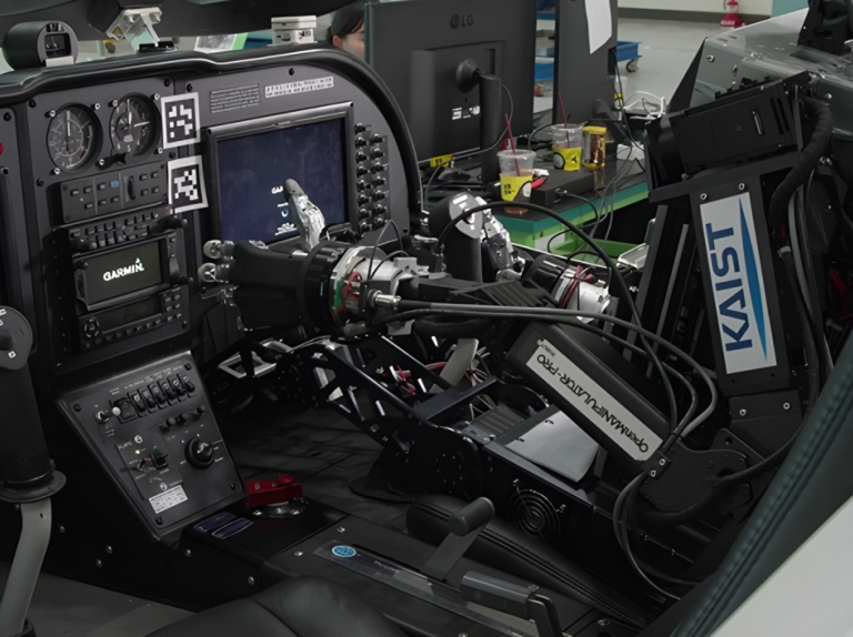 Humanoid Robot Steers Naval Vessel for First Time as South Korea Faces Crew Crisis