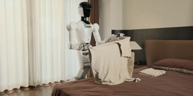 X Square Robot’s Open-Source Embodied AI Stack