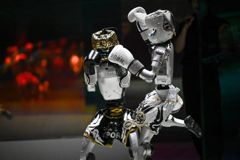 AI Robots Hit 3,500 Garments Per Hour in Fashion’s Last Automation Holdout