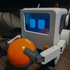 My robot project so far