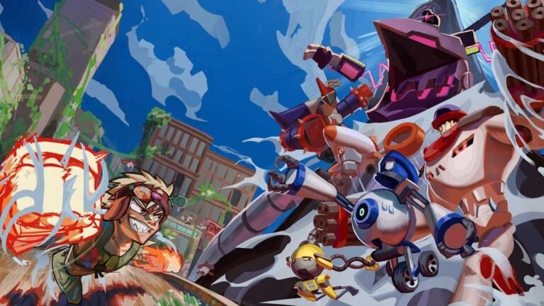 Solo dev launches 97% rated free action game on Steam, branded ‘amazing’