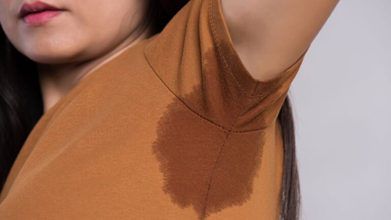 A Tiny Electrical Gate in Nerve Cells May Be Behind Excessive Sweating