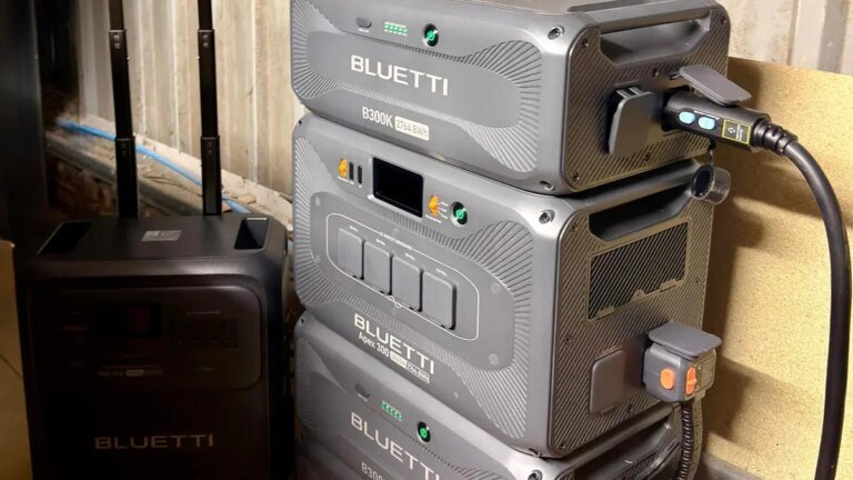 I tested this backup power station during a real blackout – don’t make my mistakes
