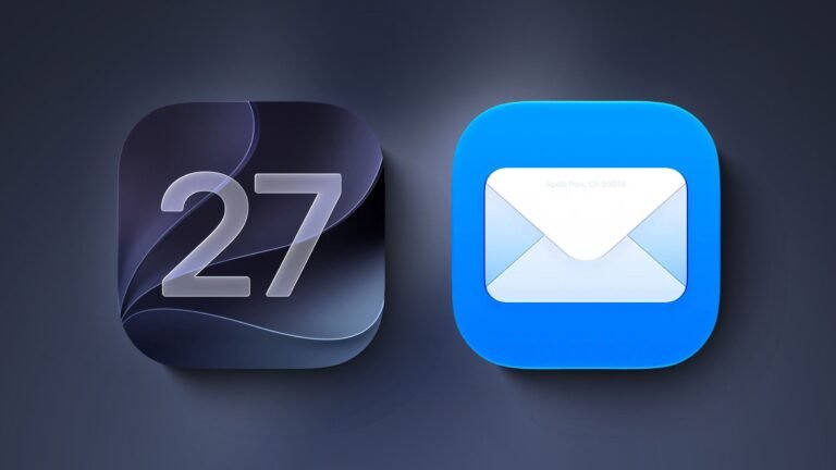 iOS 27: What’s New With the Mail App