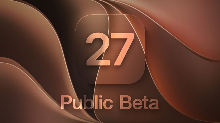 iOS 27 Public Beta Is Here: 10 New Features Worth Testing