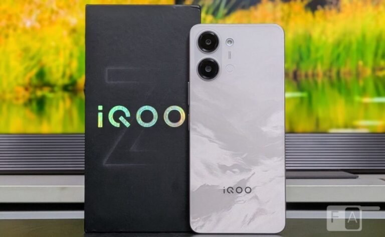 iQOO Z11 Lite Unboxing and First Impressions