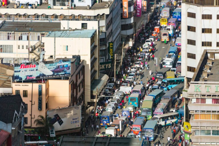 Kenya wants to monetize its data. But at what cost?