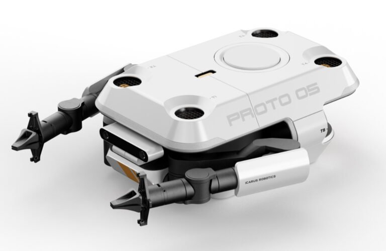 Icarus Robotics uses KULR technology to power JOY free-flying space robot