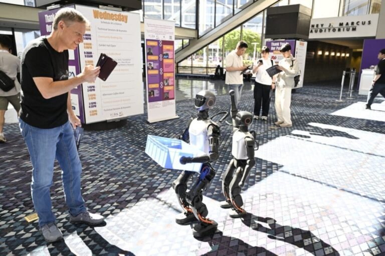 Humanoid Robots Enter the Factory: IEEE Humanoids 2026 Sets Labor Displacement as Its Defining Theme