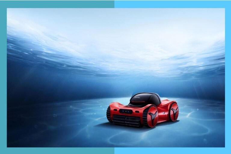 iGarden’s new pool cleaner takes the work out of owning a pool