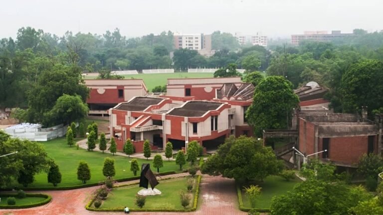 IIT Kanpur to test student instead of filing FIR after website hack