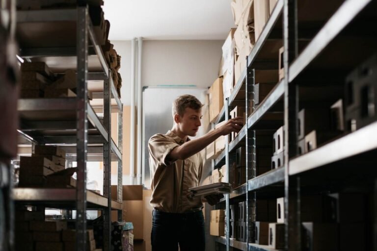 Reverse Logistics: Optimizing The Flow Of Returned Goods