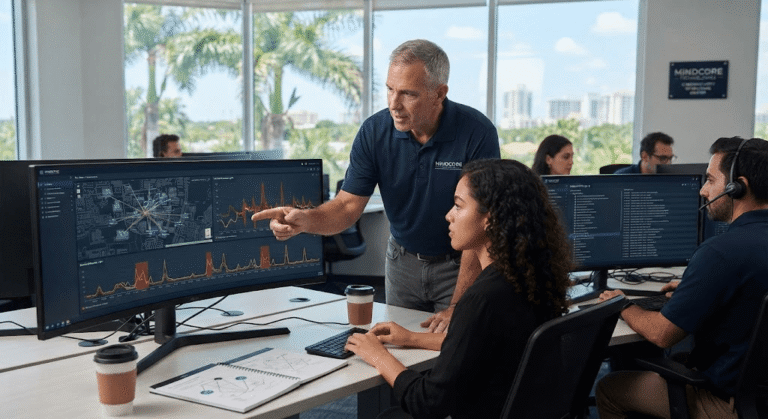 How Behavioral Analytics and AI Are Redefining Cybersecurity for Boca Raton Businesses