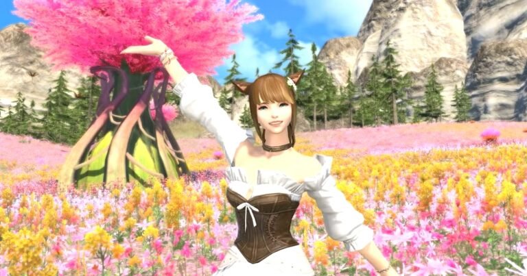 Final Fantasy XIV Brings Massive Storage Demands to Switch 2