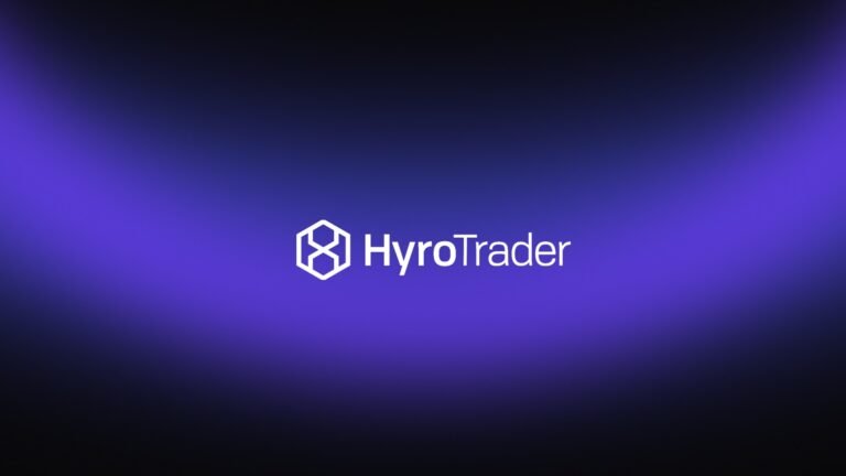 HyroTrader Named Best Prop Trading Firm at CoinGape Web3 Innovation Awards