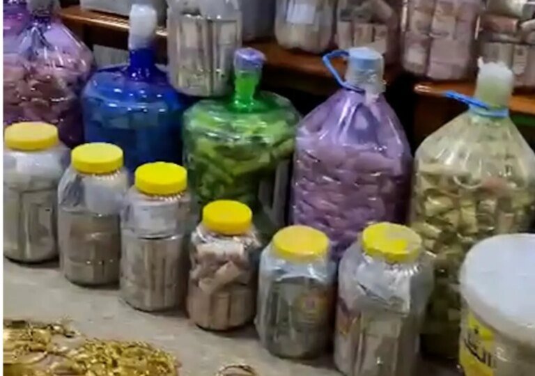 Iraq says $19M found in hideouts linked to ex-oil minister | Newsfeed