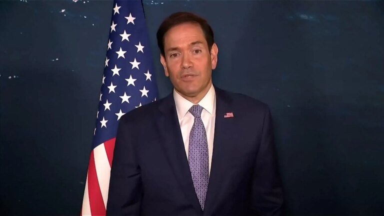 US Secretary of State say Iran is in ‘a lot of trouble’ | News