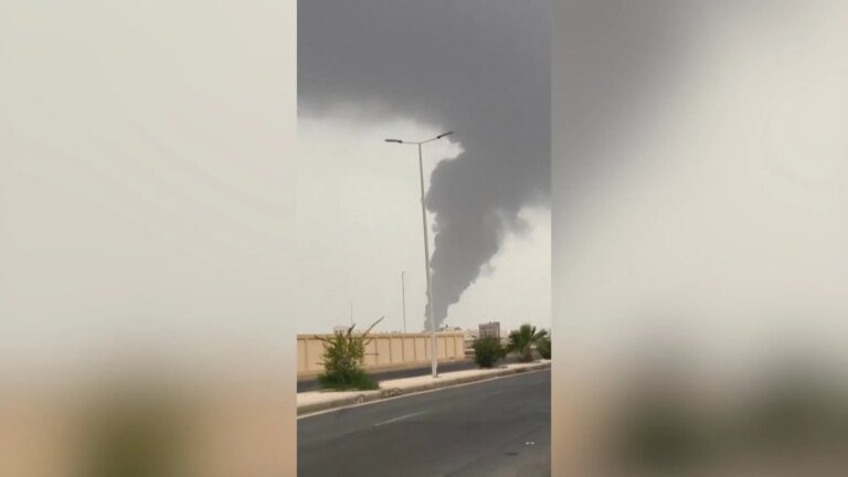 Yemen’s Houthis target Saudi oil facilities along the Red Sea | Politics