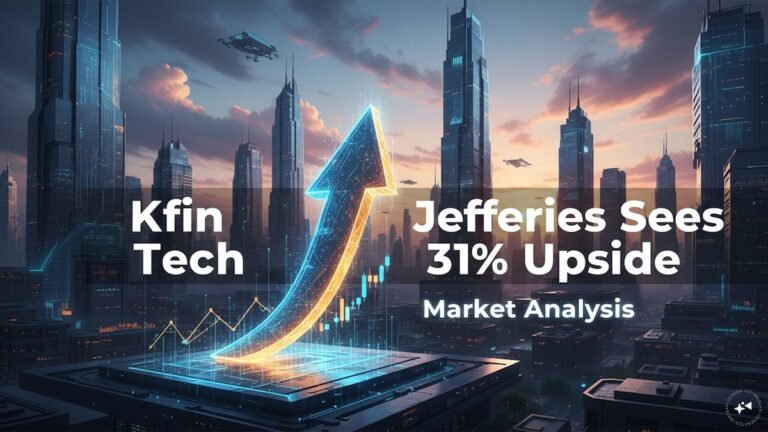 Kfin Technologies shares gain nearly 5% as high costs drag Q1 profitability, Ascent acquisition weighs