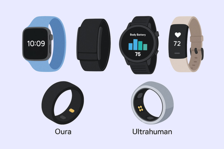 EFF: Most Smart Wearables Still Fall Short on Privacy and Transparency