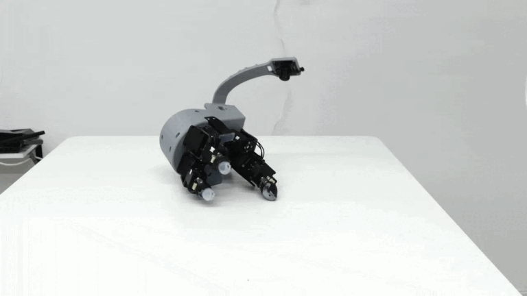 Videos: Robot Grippers, Firefighting Robots, and More