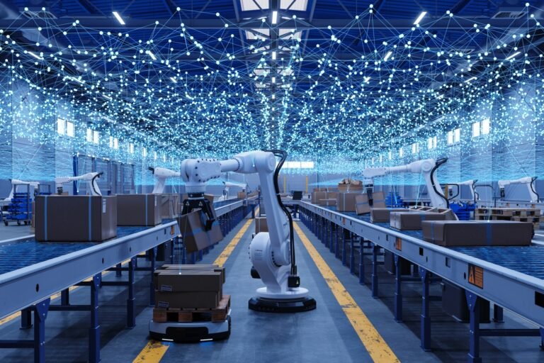 Top Robotics Companies Transforming The Industry In 2026