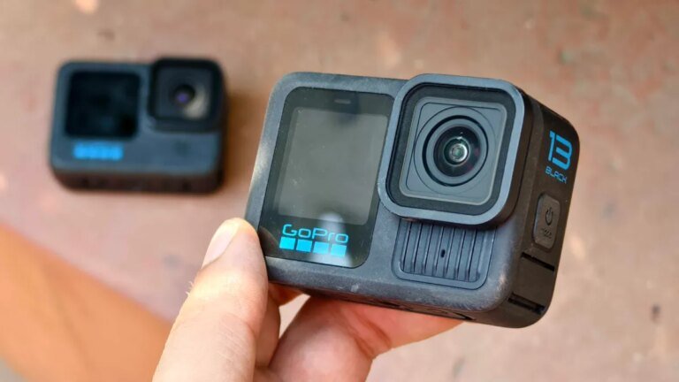 This GoPro Hero13 Black Action bundle is $100 off (and it’s perfect for documenting summer adventures)