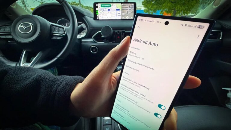 Why I’m using wired Android Auto when all the cool kids are switching to wireless