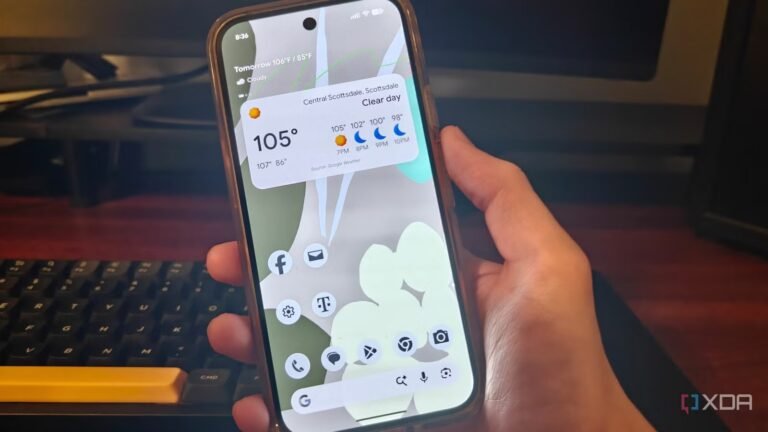Changing this one setting made my Pixel’s home screen so much cleaner