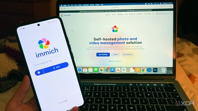 Immich 3.0 finally let me delete the Google Photos app for good