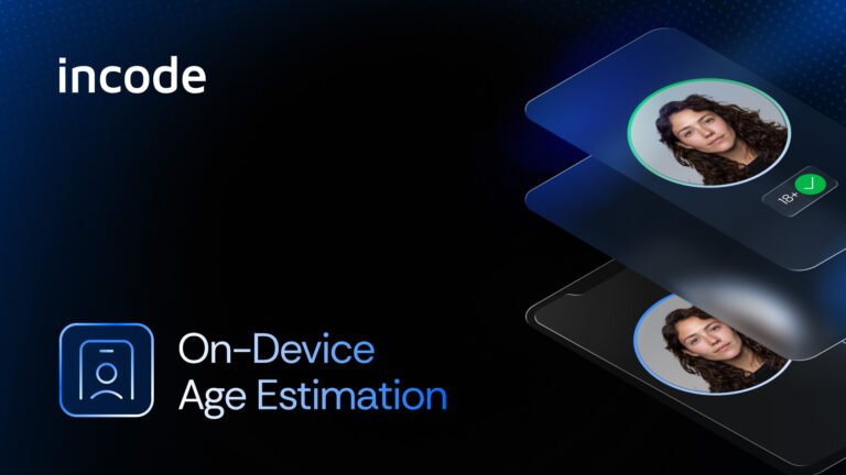 The Future of Age Verification: Your Face Never Leaves Your Device