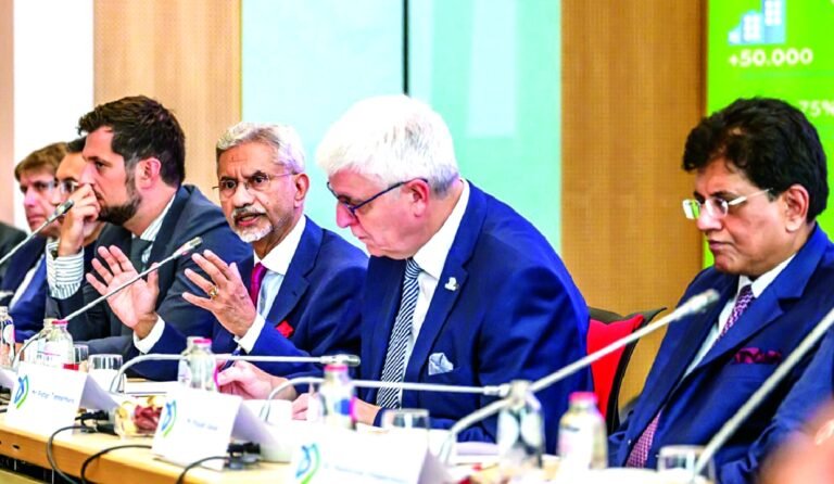 India, EU Begin Horizon Europe Talks, Launch Deep-Tech Startup Partnership