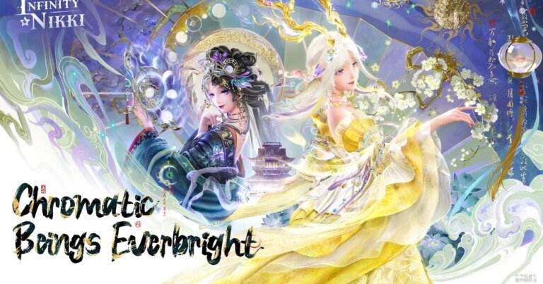 Infinity Nikki ushers in the Year of the Horse with… a deer-themed Version 2.2