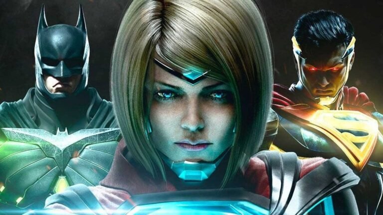 Free-to-play Injustice 3 alternative announced and the crowd goes mild