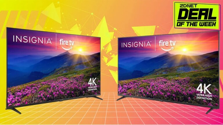 Best Buy is selling a 70-inch Fire TV for just $350 right now – and it’s a model I recommend