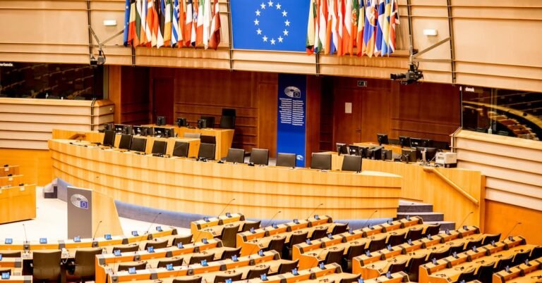 MEPs to debate EU AI cybersecurity strategy