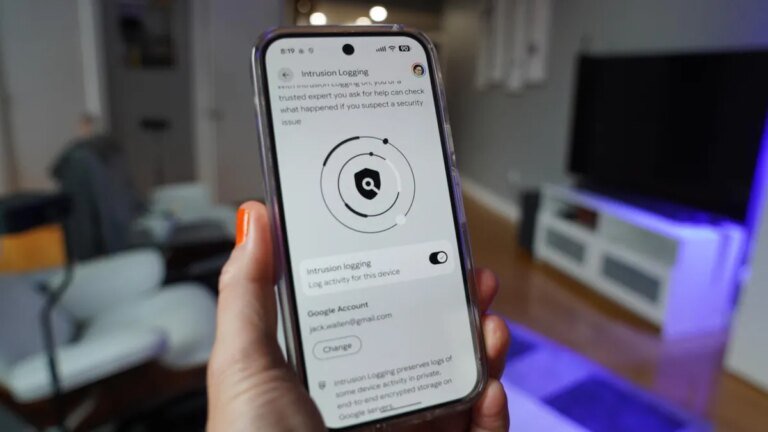 This Android 17 setting logs suspicious activity on your phone for troubleshooting – turn it on ASAP