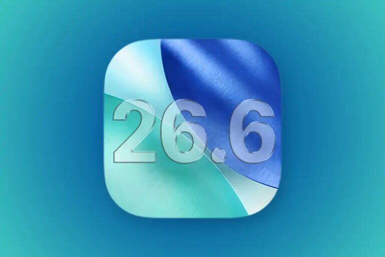 iOS 26.6 is out now with bug fixes and a preparation for iOS 27