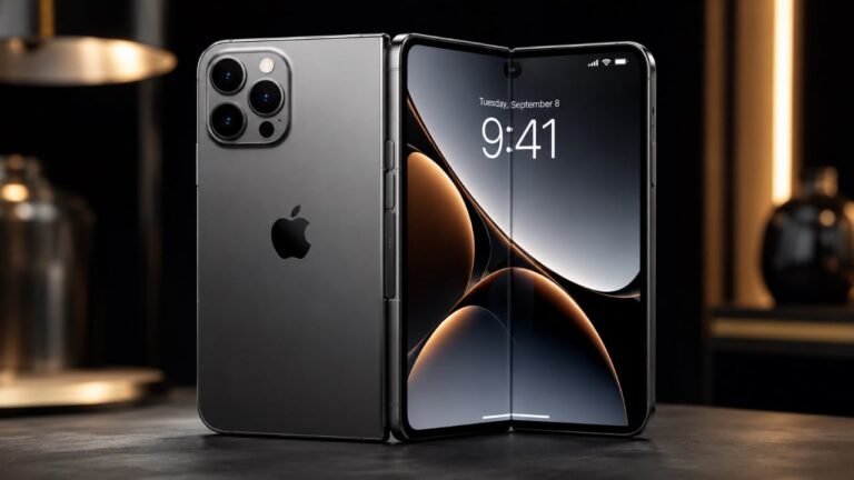 Foldable iPhone Ultra Rumors: Specs and Price Info