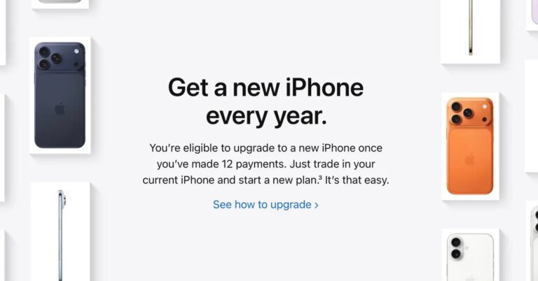 Apple winding down iPhone Upgrade Program: report