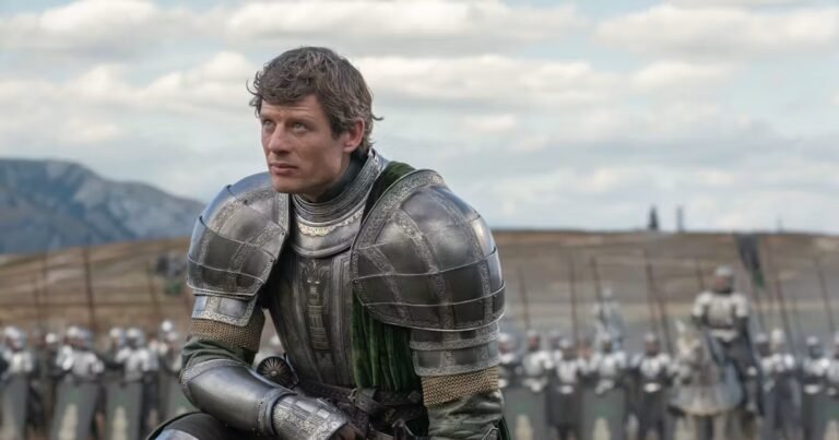 Ormund Hightower? ‘House of the Dragon’ Just Changed One Character From The Books For The Better