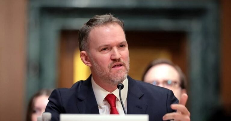 Jamieson Greer: US won’t allow Europe to regulate American tech