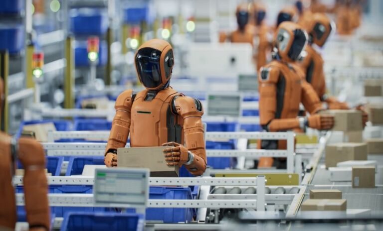 Japan Bets Big on AI-Powered Robots