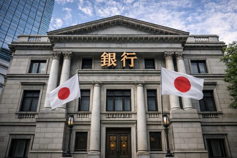 Japan’s Crypto Reform Moves Toward Final Vote